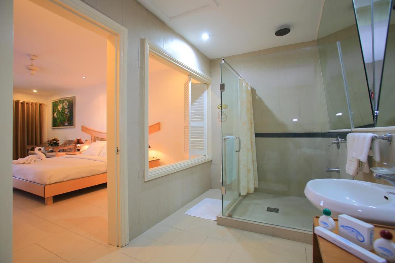 Wild Orchid Beach Resort Olongapo Zewnętrze zdjęcie