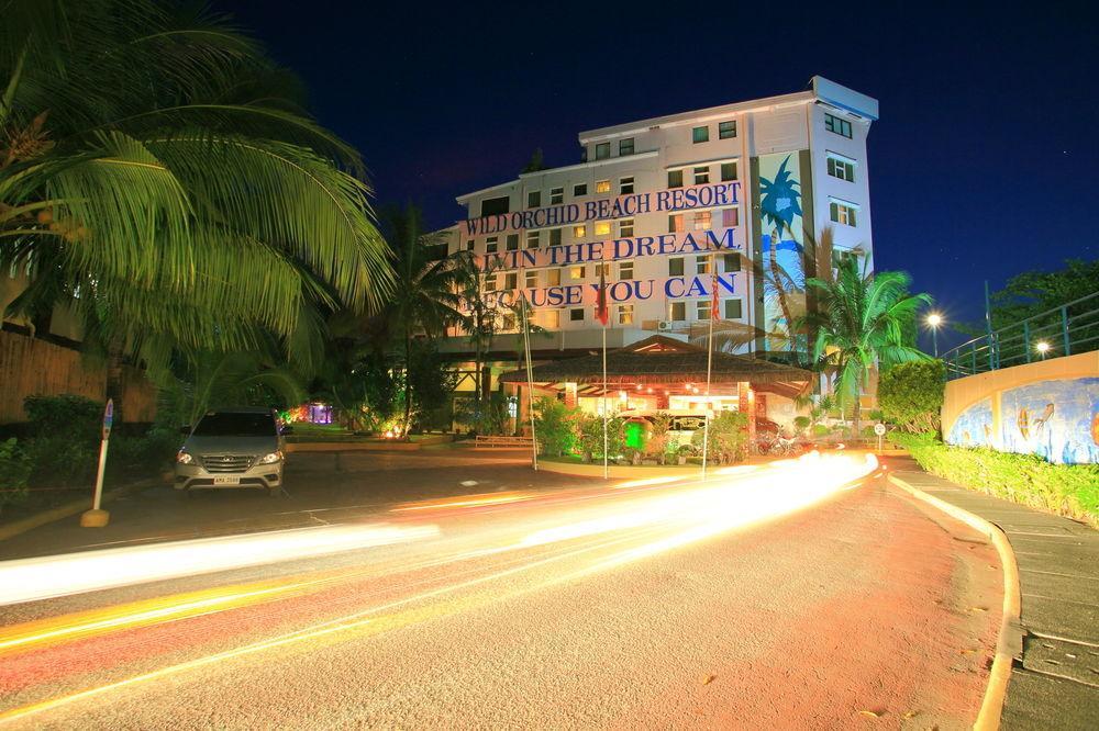 Wild Orchid Beach Resort Olongapo Zewnętrze zdjęcie