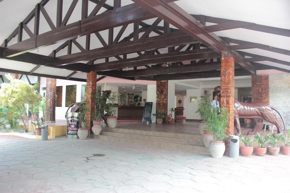Wild Orchid Beach Resort Olongapo Zewnętrze zdjęcie