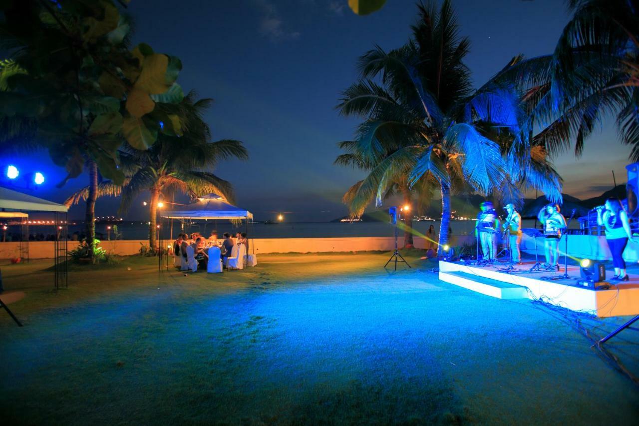 Wild Orchid Beach Resort Olongapo Zewnętrze zdjęcie
