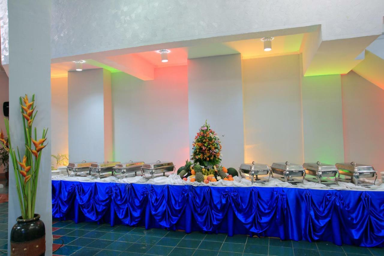Wild Orchid Beach Resort Olongapo Zewnętrze zdjęcie