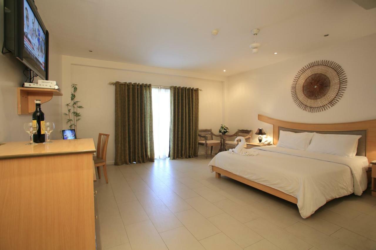 Wild Orchid Beach Resort Olongapo Zewnętrze zdjęcie