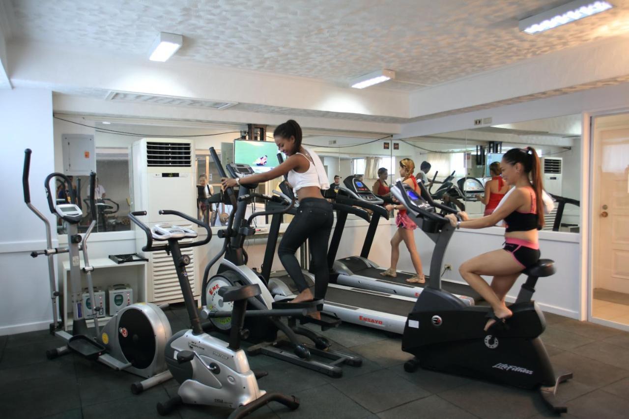 Wild Orchid Beach Resort Olongapo Zewnętrze zdjęcie