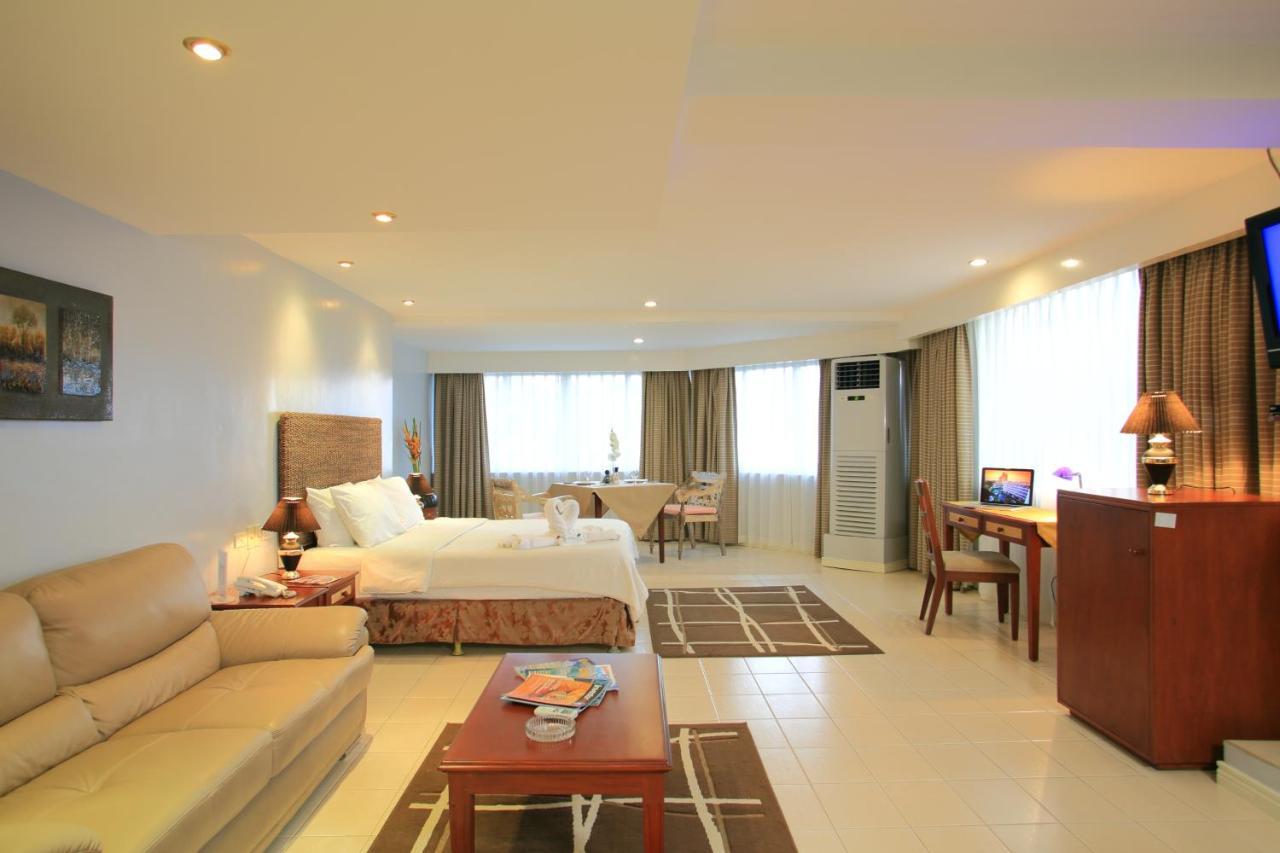 Wild Orchid Beach Resort Olongapo Zewnętrze zdjęcie